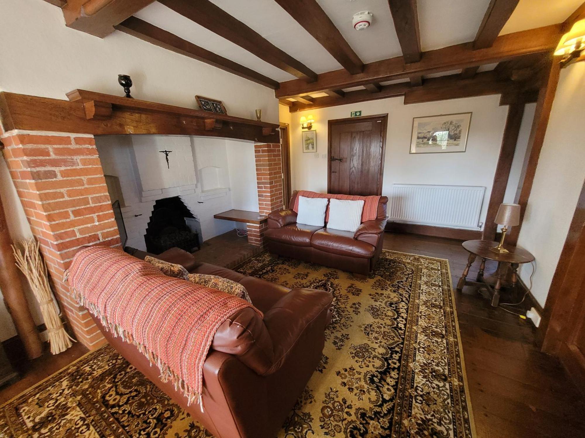 Furzey House Villa Minstead Exterior foto